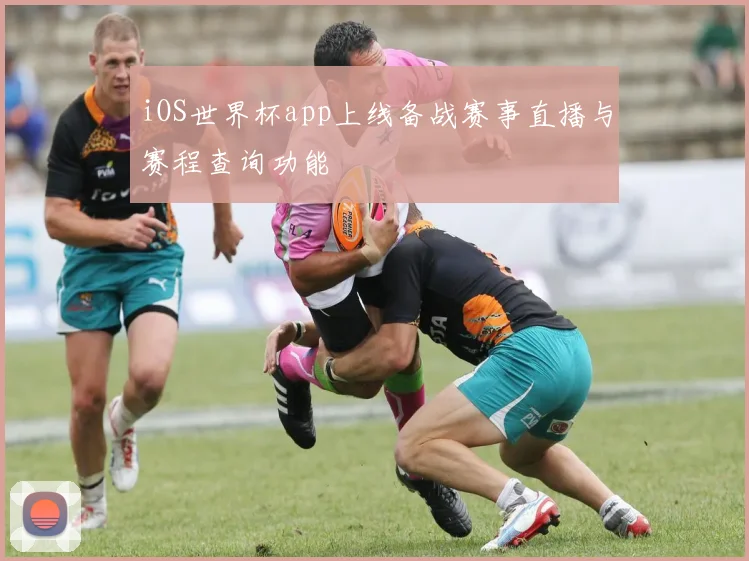 iOS世界杯app上线备战赛事直播与赛程查询功能